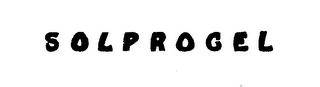 SOLPROGEL logo