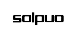 SOLPUO logo