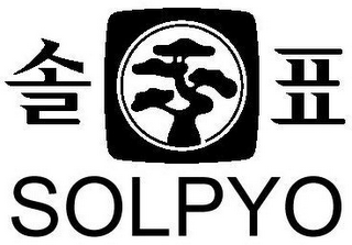 SOLPYO logo