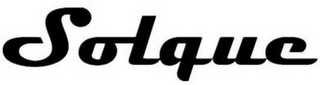 SOLQUE logo
