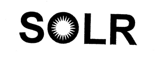 SOLR logo