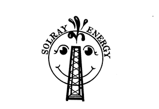 SOLRAY ENERGY logo