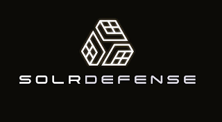 SOLRDEFENSE logo