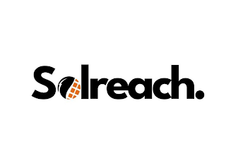 SOLREACH. logo
