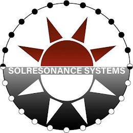 SOLRESONANCE SYSTEMS logo