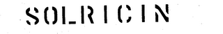 SOLRICIN logo