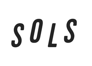 SOLS logo