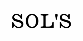 SOL'S