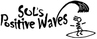 SOL'S POSITIVE WAVES logo