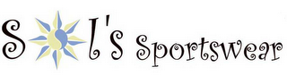 SOL'S SPORTSWEAR logo