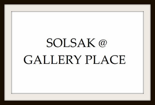 SOLSAK @ GALLERY PLACE logo