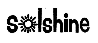 SOLSHINE logo
