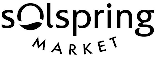 SOLSPRING MARKET logo