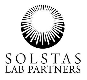 SOLSTAS LAB PARTNERS logo