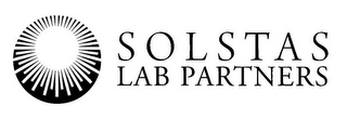 SOLSTAS LAB PARTNERS logo