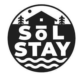 SOLSTAY logo