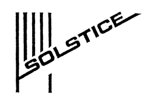 SOLSTICE logo