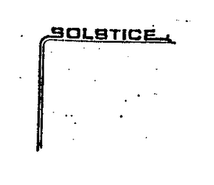SOLSTICE logo