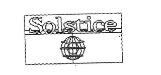 SOLSTICE logo