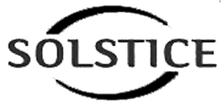 SOLSTICE logo