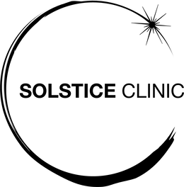 SOLSTICE CLINIC logo