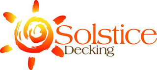 SOLSTICE DECKING logo