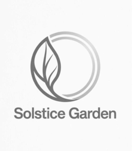 SOLSTICE GARDEN logo