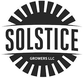 SOLSTICE GROWERS LLC logo