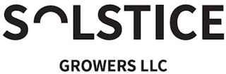 SOLSTICE GROWERS LLC logo