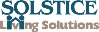 SOLSTICE LIVING SOLUTIONS logo