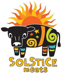 SOLSTICE MEATS logo