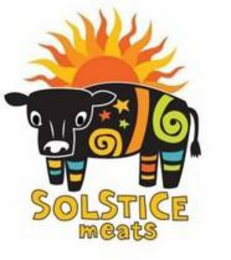 SOLSTICE MEATS logo