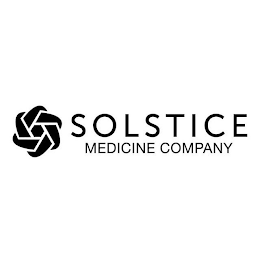 SOLSTICE MEDICINE COMPANY logo