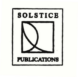 SOLSTICE PUBLICATIONS logo