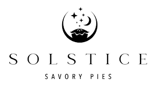 SOLSTICE SAVORY PIES logo