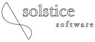 SOLSTICE SOFTWARE logo