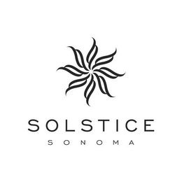 SOLSTICE SONOMA logo