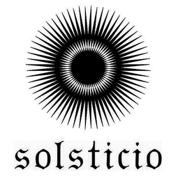 SOLSTICIO logo