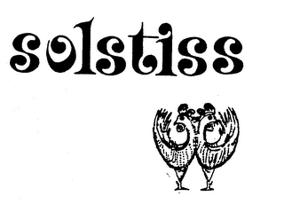 SOLSTISS logo
