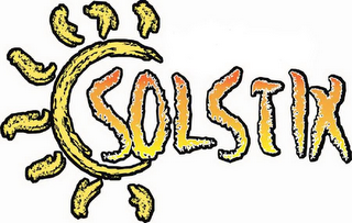SOLSTIX logo