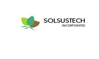 SOLSUSTECH INCORPORATED logo