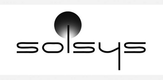 SOLSYS logo