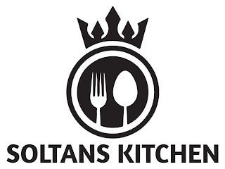 SOLTANS KITCHEN logo