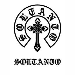 SOLTANTO SOLTANTO logo