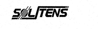 SOLTENS logo