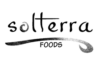 SOLTERRA FOODS logo