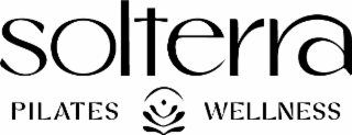 SOLTERRA PILATES WELLNESS logo