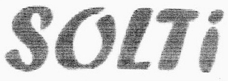 SOLTI logo