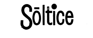 SOLTICE logo