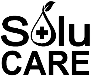 SOLU CARE logo